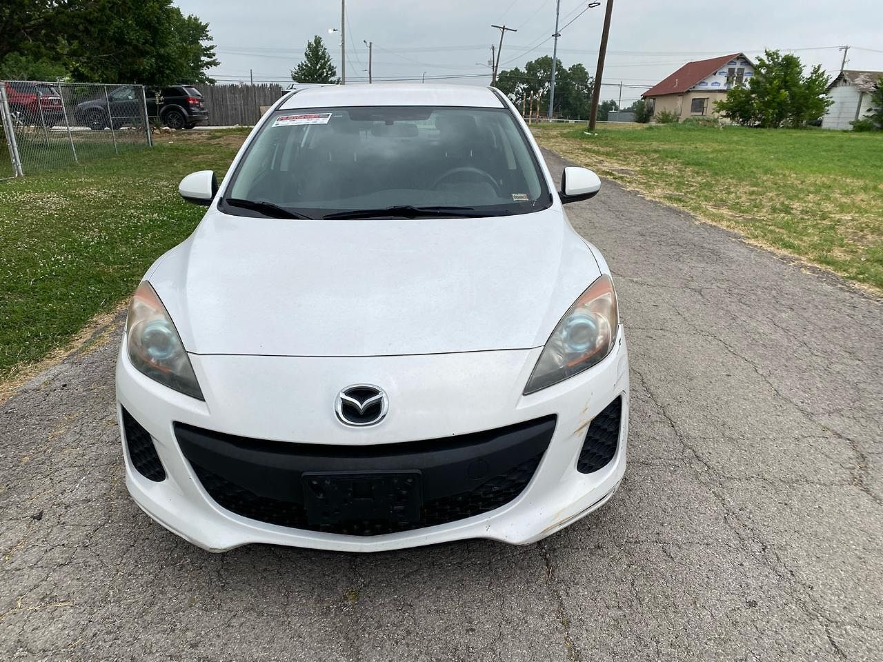 2013 MAZDA Mazda3