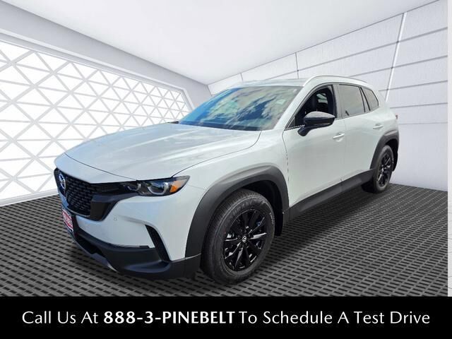 2026 MAZDA CX-50