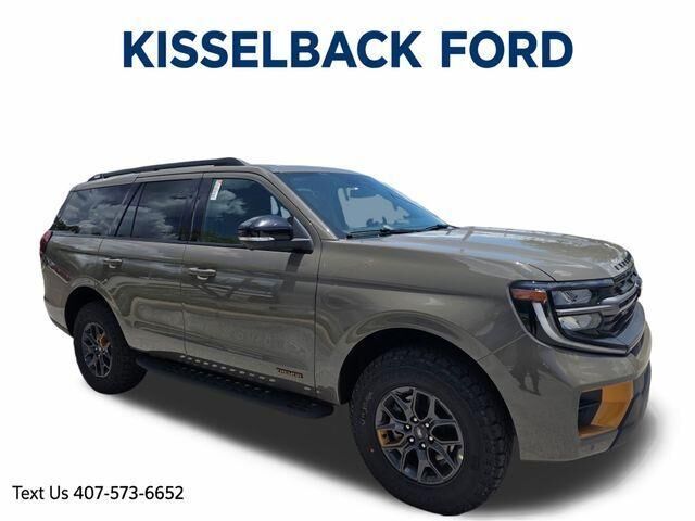 2026 FORD Expedition