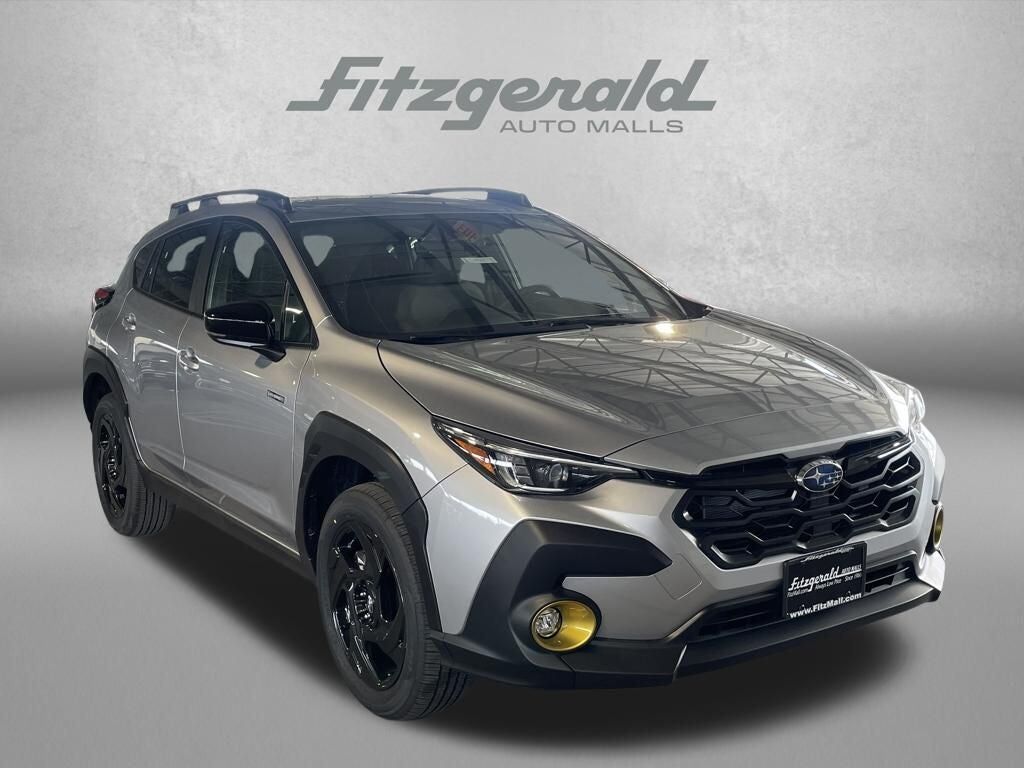 2026 SUBARU Crosstrek