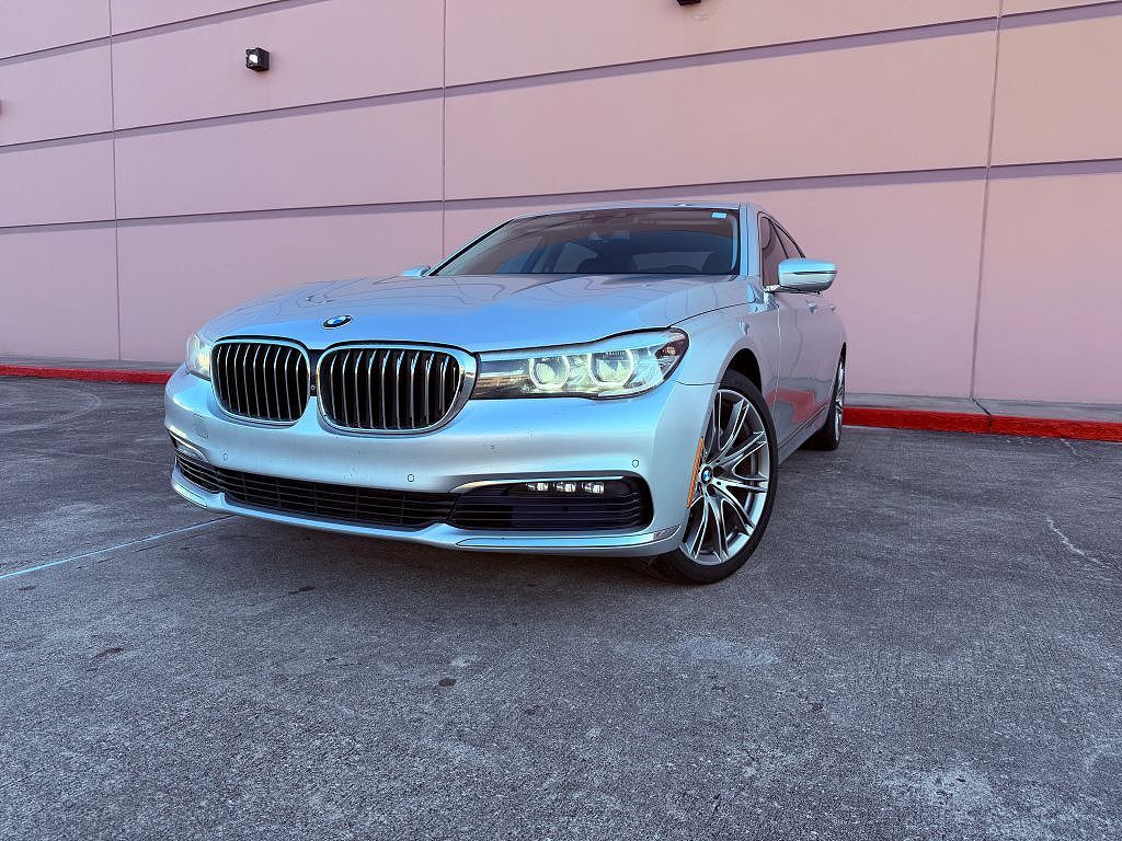 2017 BMW 7 Series