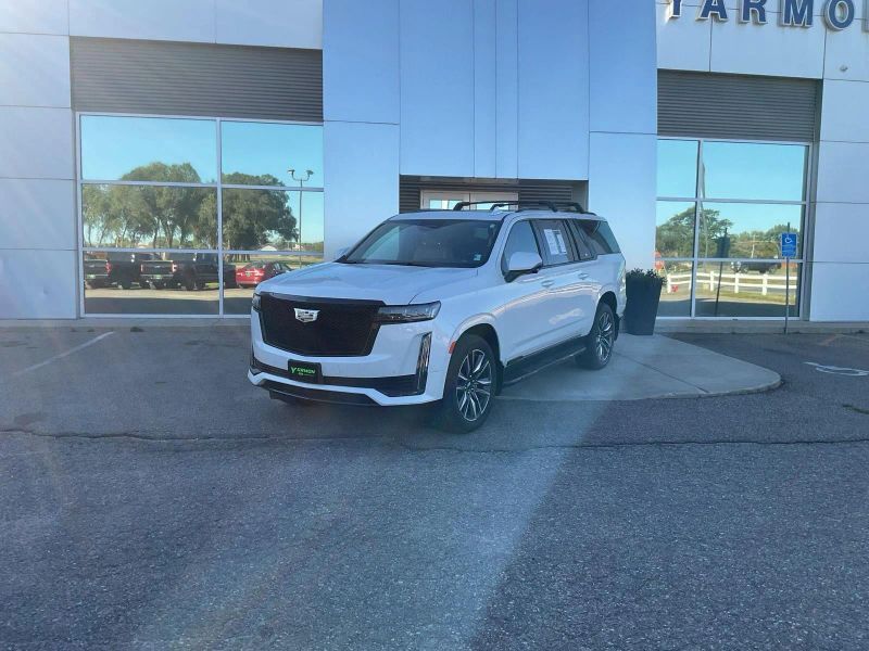 2021 CADILLAC Escalade ESV