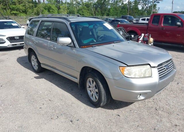 2006 SUBARU Forester