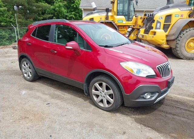 2015 BUICK Encore