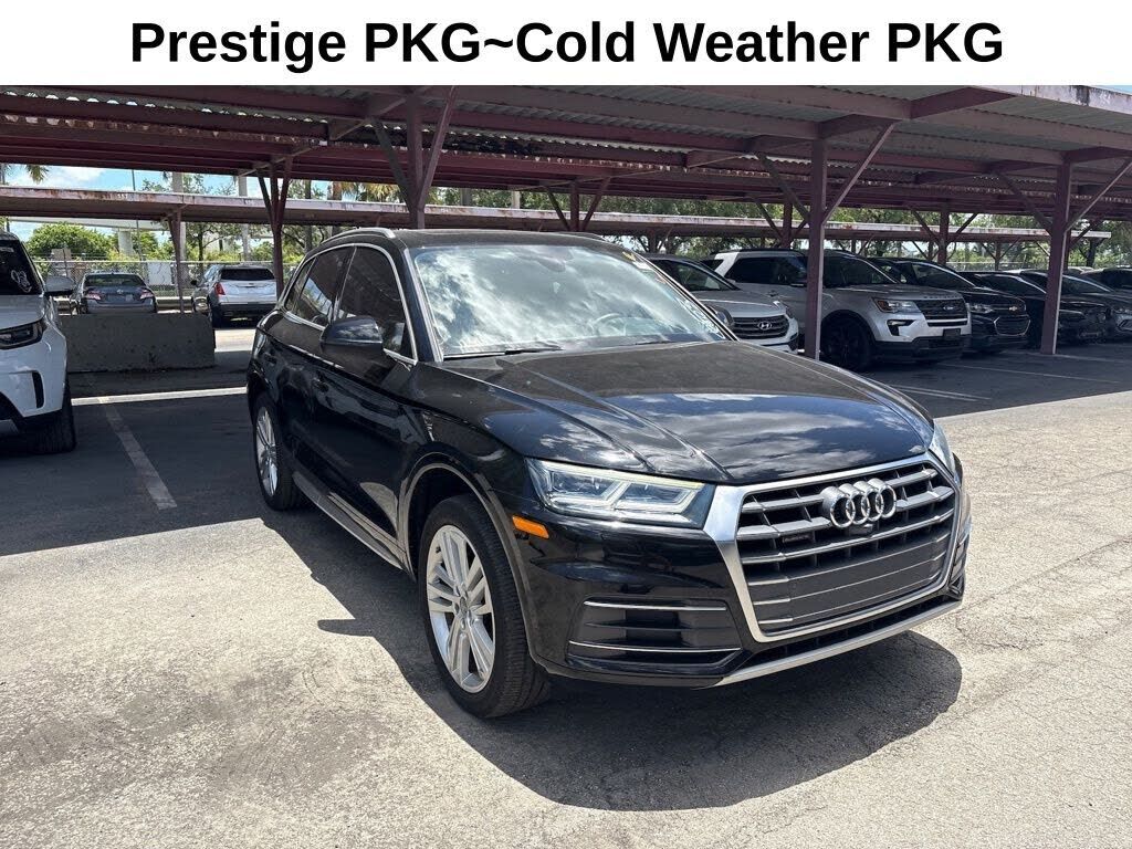 2018 Audi Q5