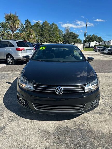 2015 VOLKSWAGEN Eos