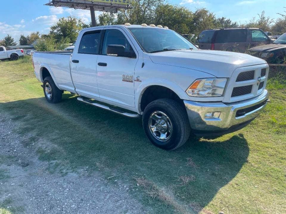 2015 RAM 2500