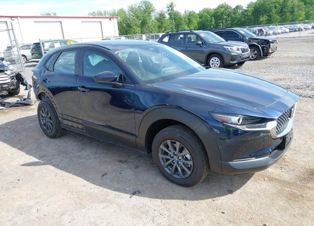 2026 MAZDA CX-30
