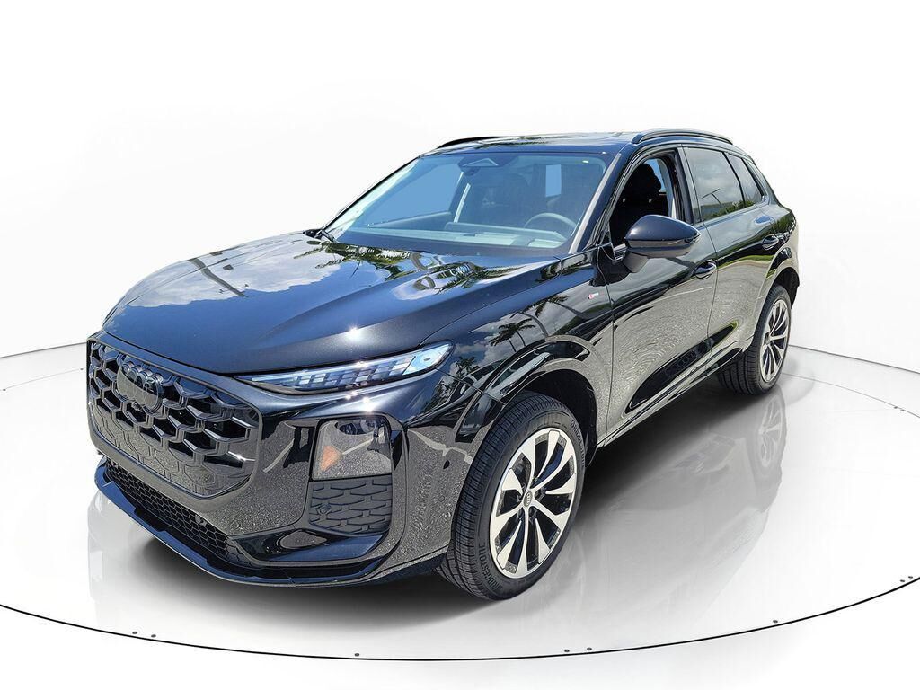 2026 Audi Q3