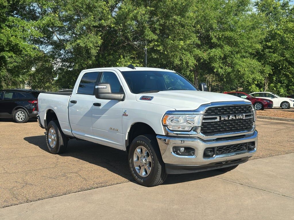2024 RAM 2500