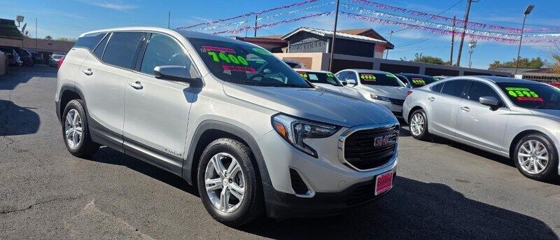 2018 GMC Terrain