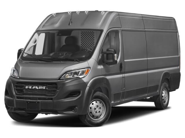 2026 RAM Promaster 3500