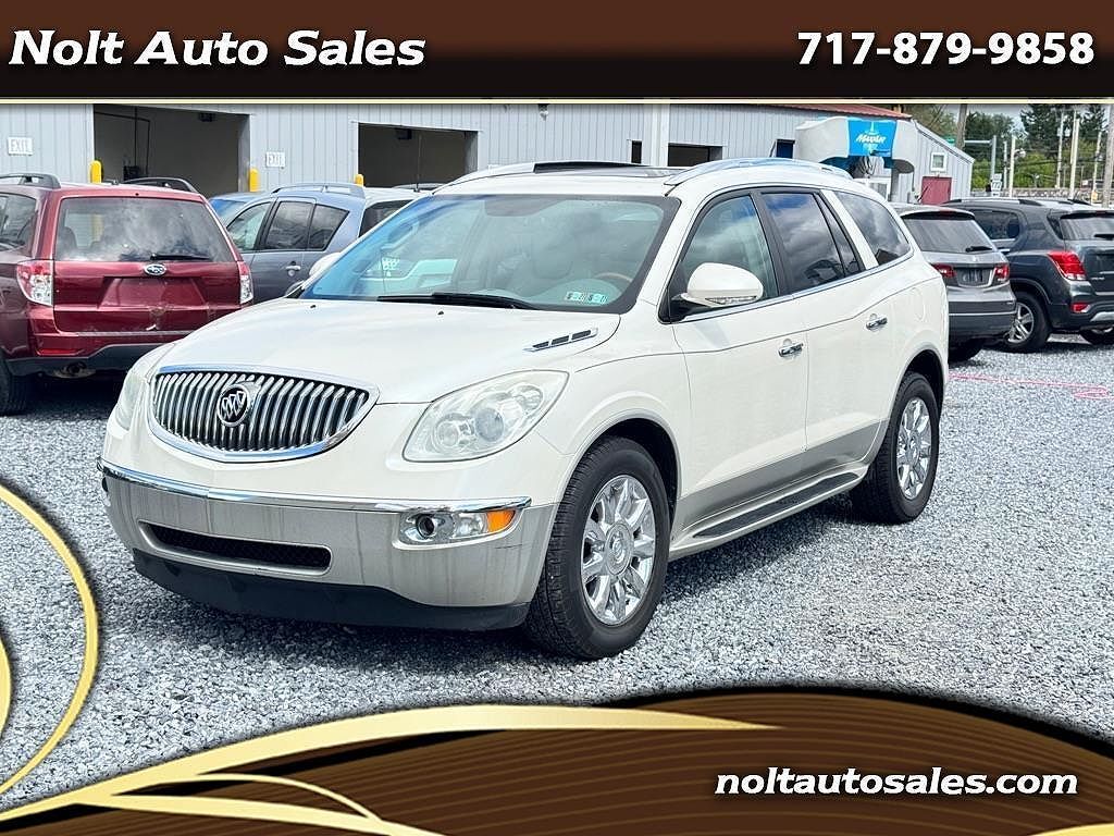 2012 BUICK Enclave