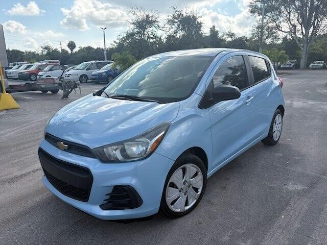 2016 CHEVROLET Spark