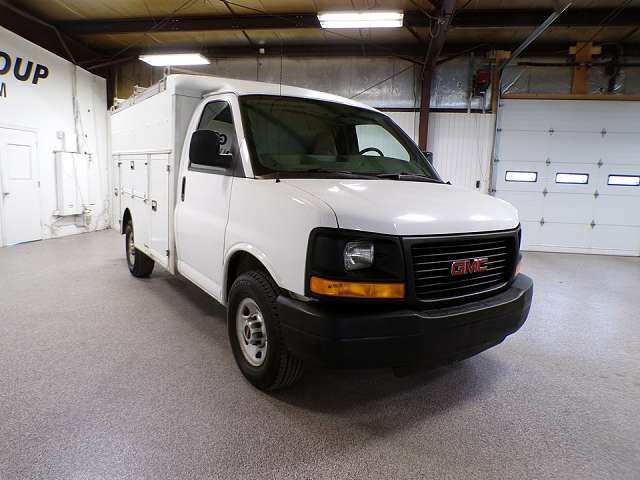 2008 GMC Savana