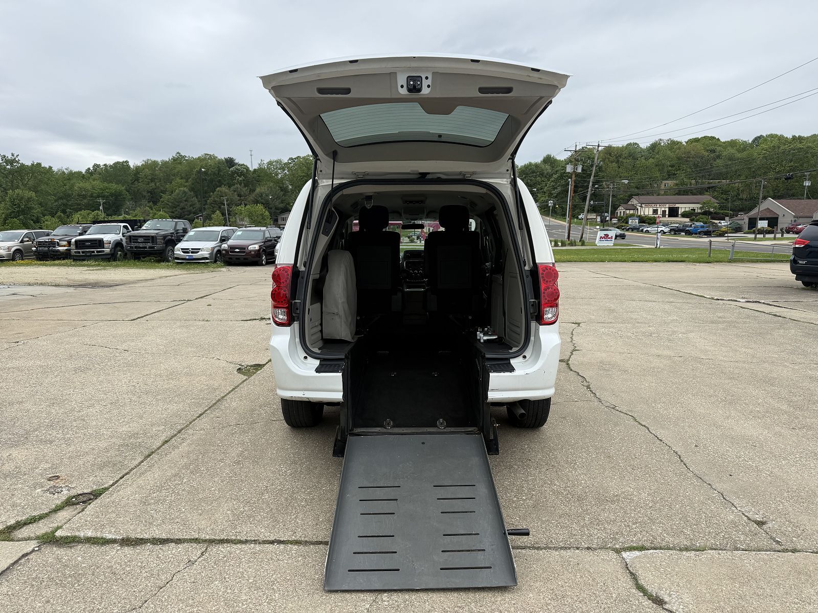 2012 DODGE Grand Caravan