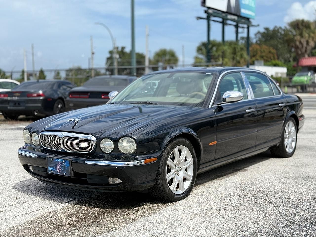 2005 JAGUAR XJ