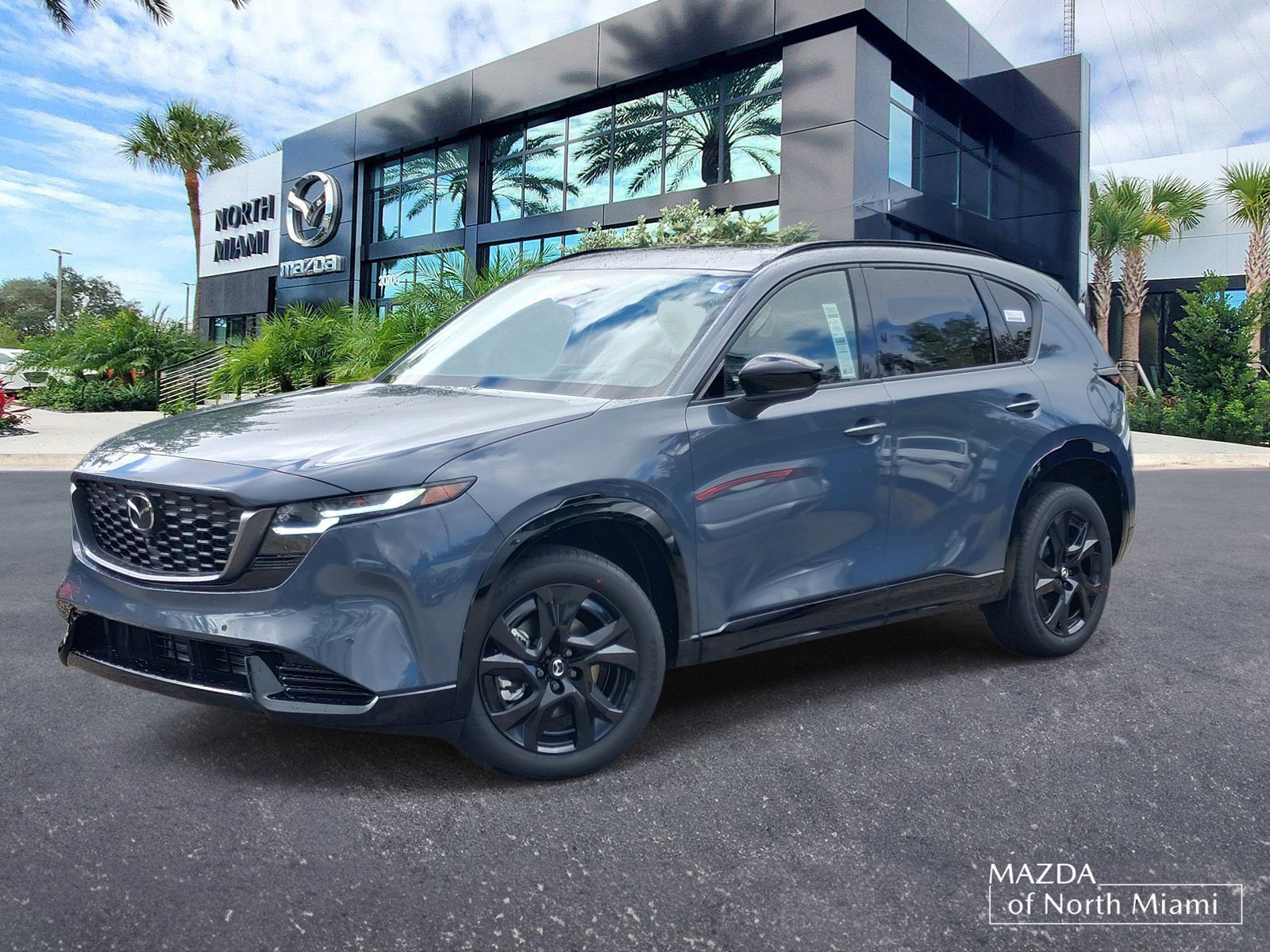 2026 MAZDA CX-5