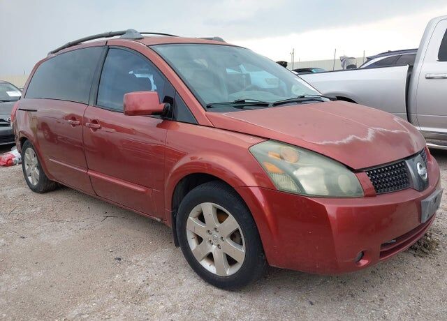 2004 NISSAN Quest
