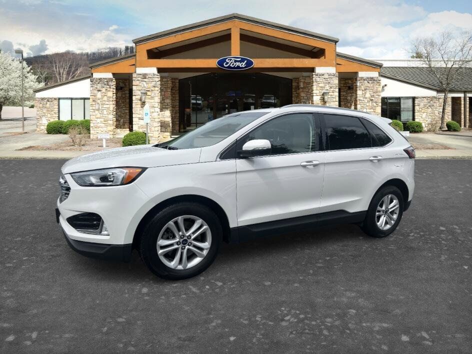 2020 FORD Edge