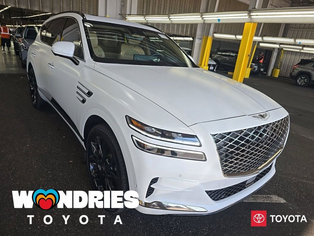 2024 GENESIS GV80