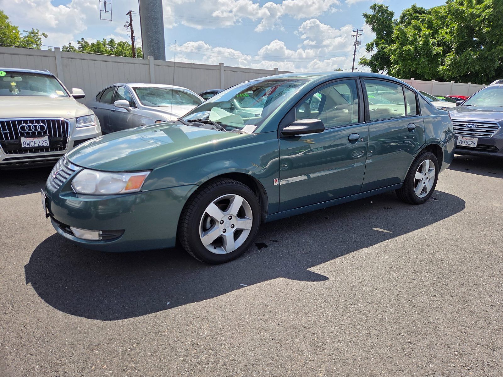 2007 SATURN Ion