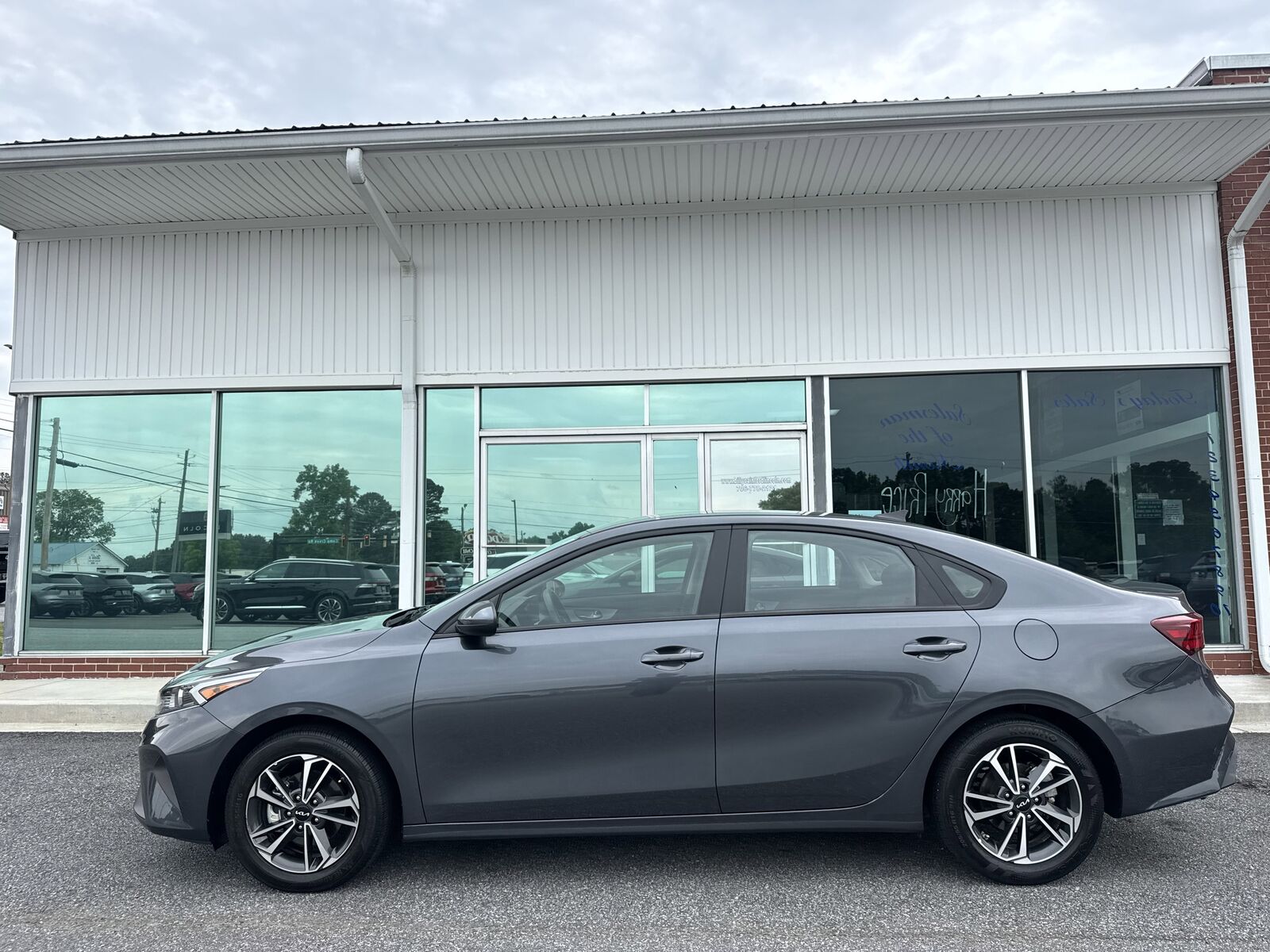 2024 KIA Forte