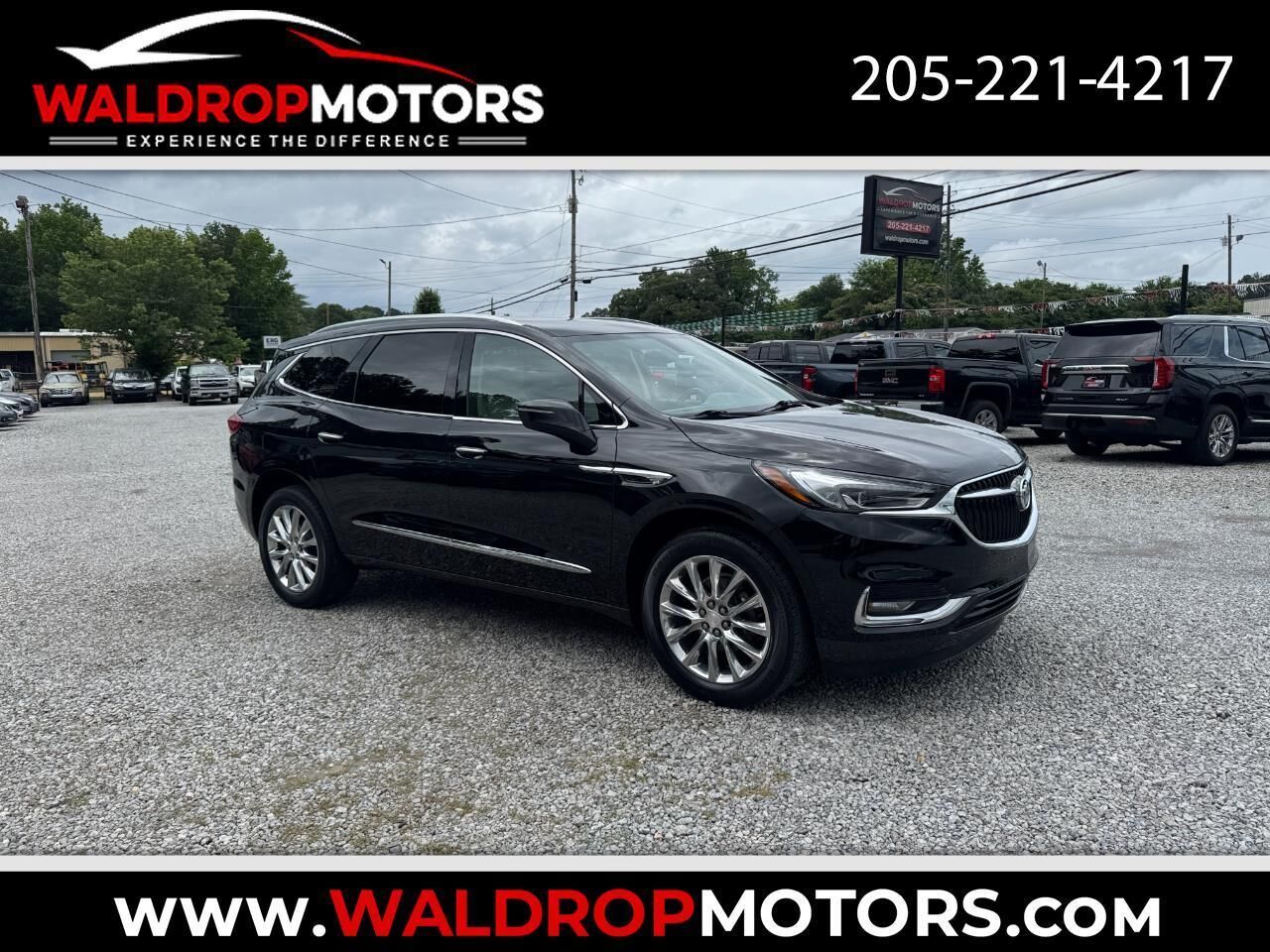 2019 BUICK Enclave