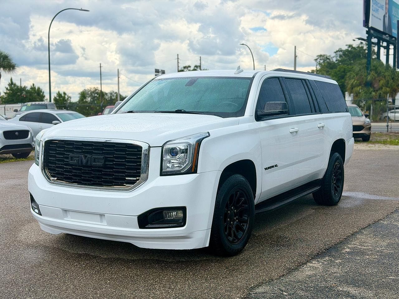2020 GMC Yukon XL