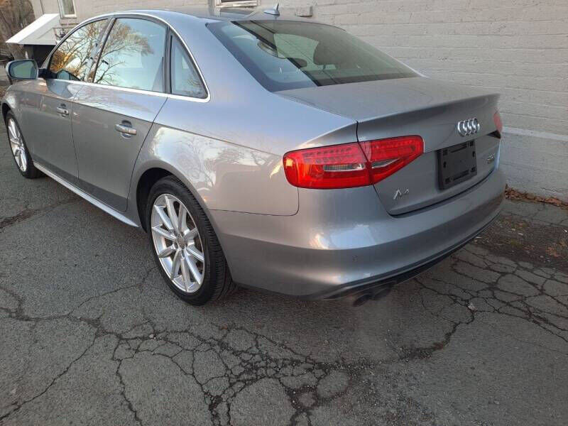 2015 Audi A4