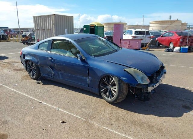 2005 INFINITI G35