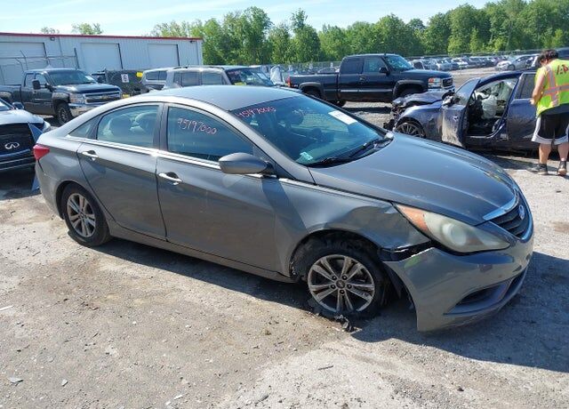 2012 HYUNDAI Sonata