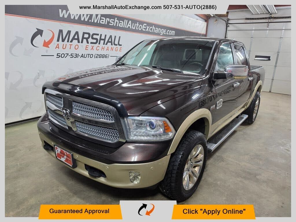 2016 RAM 1500