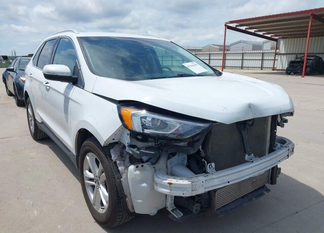 2019 FORD Edge