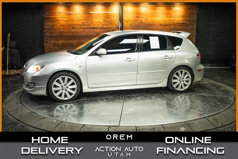 2007 MAZDA Mazda3