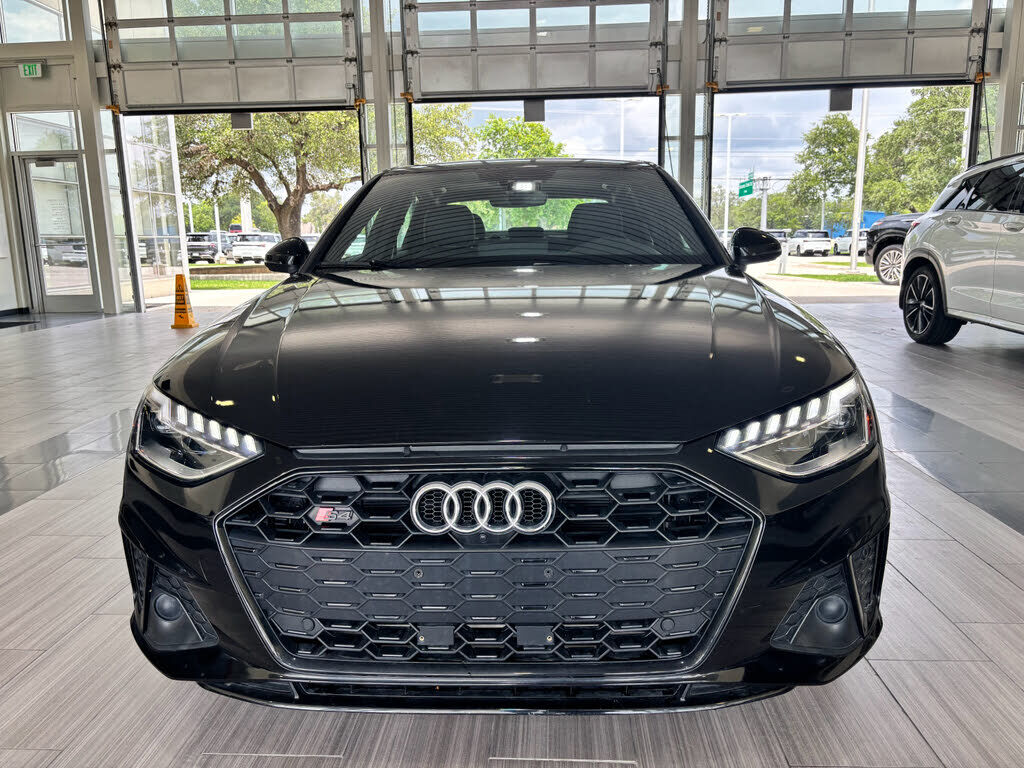 2023 Audi A4