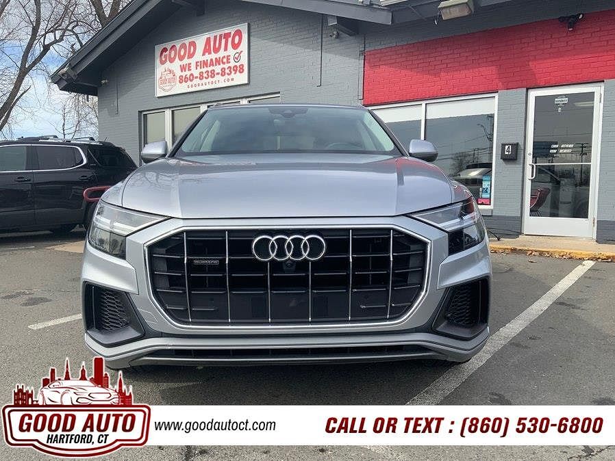 2021 Audi Q8