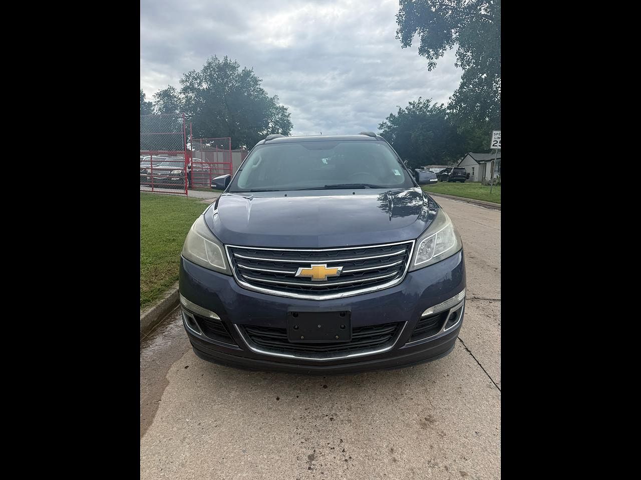 Chevrolet Traverse