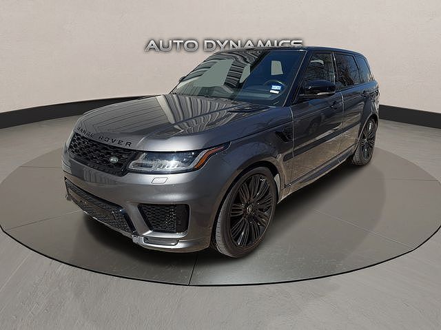2019 LAND ROVER Range Rover Sport