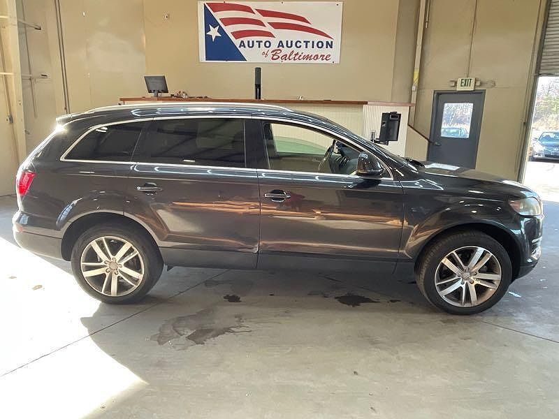 2009 AUDI Q7