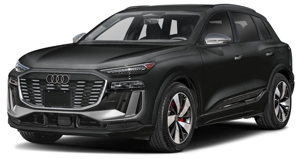 2027 Audi SQ6