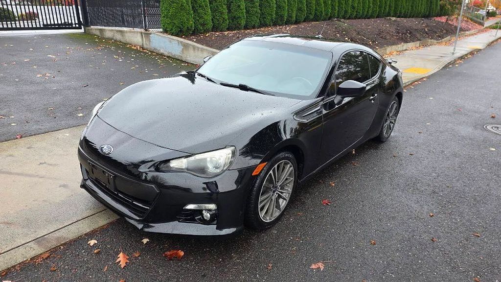 2013 SUBARU BRZ