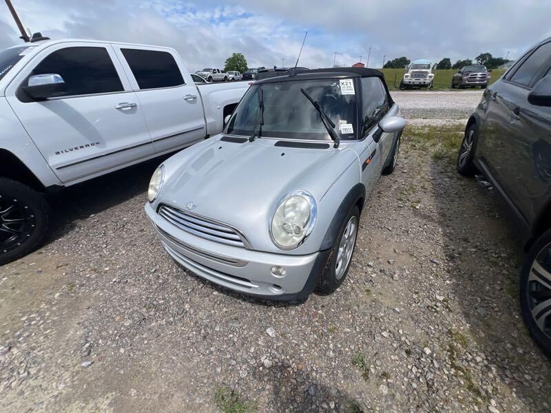 MINI Cooper Convertible