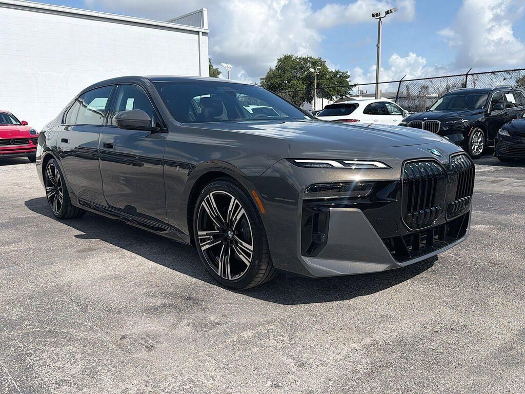 2026 BMW 7 Series