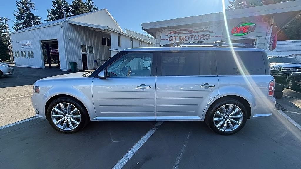 2015 FORD Flex
