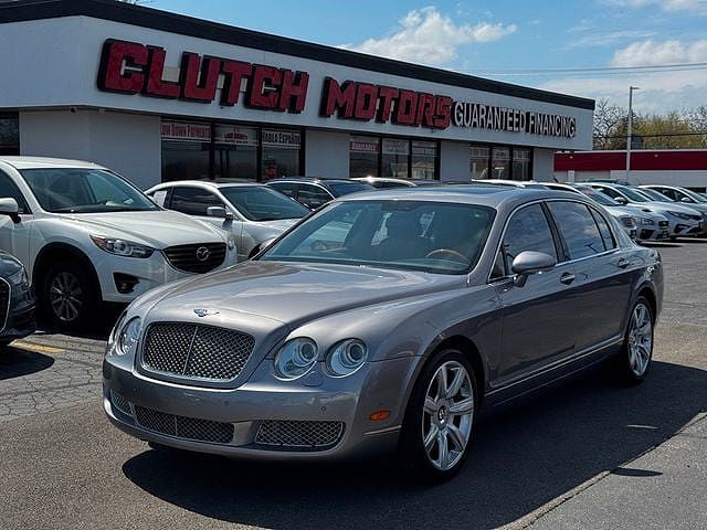 2006 BENTLEY Continental