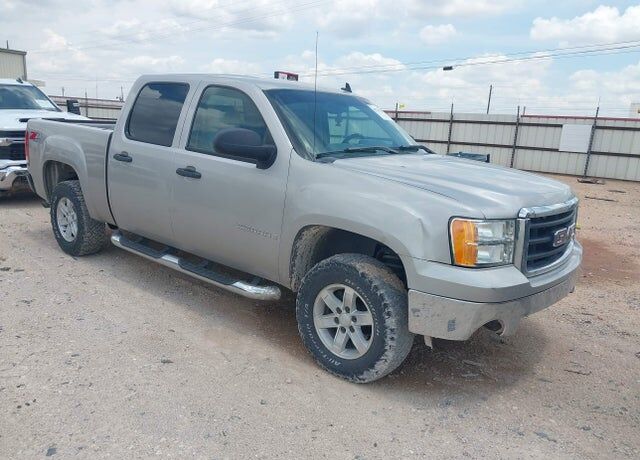 2007 GMC Sierra