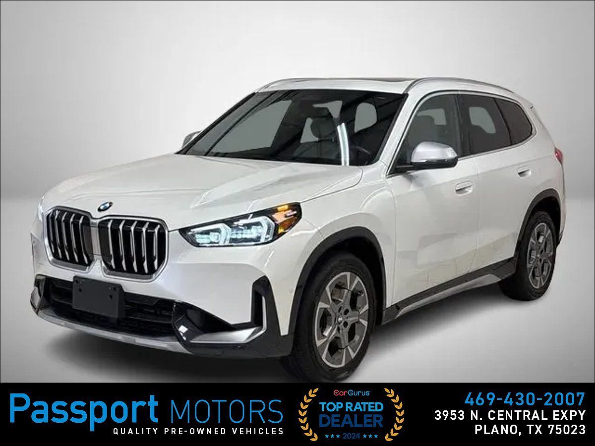 2024 BMW X1