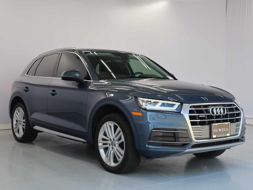 2018 Audi Q5