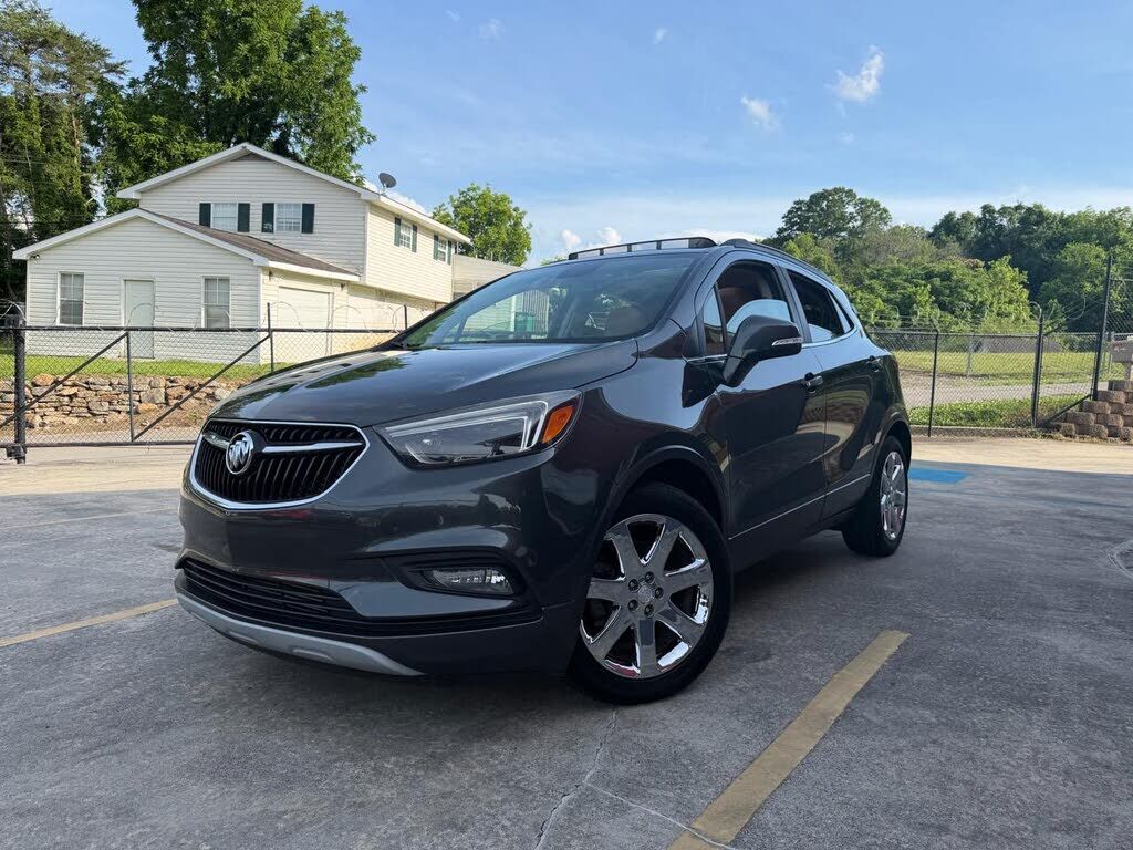 2018 BUICK Encore